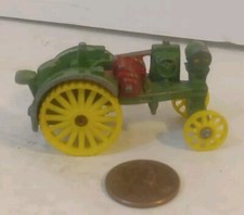 Vintage 1970's ETRL John Deere 1914 Waterloo Boy Tractor