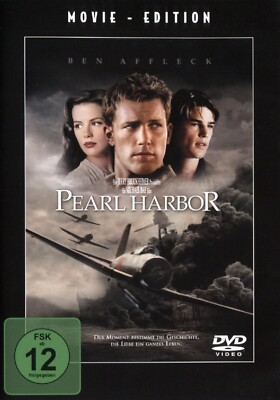 Pearl Harbor (2001)[DVD/Neu/OVP] Ben Affleck, Josh Hartnett, Kate Beckinsale