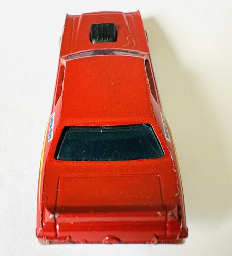 Hot Wheels Blackwall 1977 Torino Stocker w/ Hood Scoop Hong Kong Race Car - Picture 4 of 7