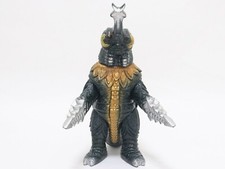 BANDAI MEGALON 1991 Toho Movie Monster Megalo Godzilla Soft Vinyl sofubi