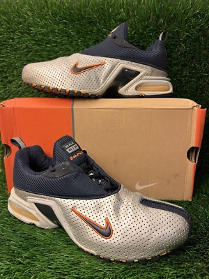 VNTG Sz 10 Nike Air Bohemian Obsidian Bombay Y2K Men's