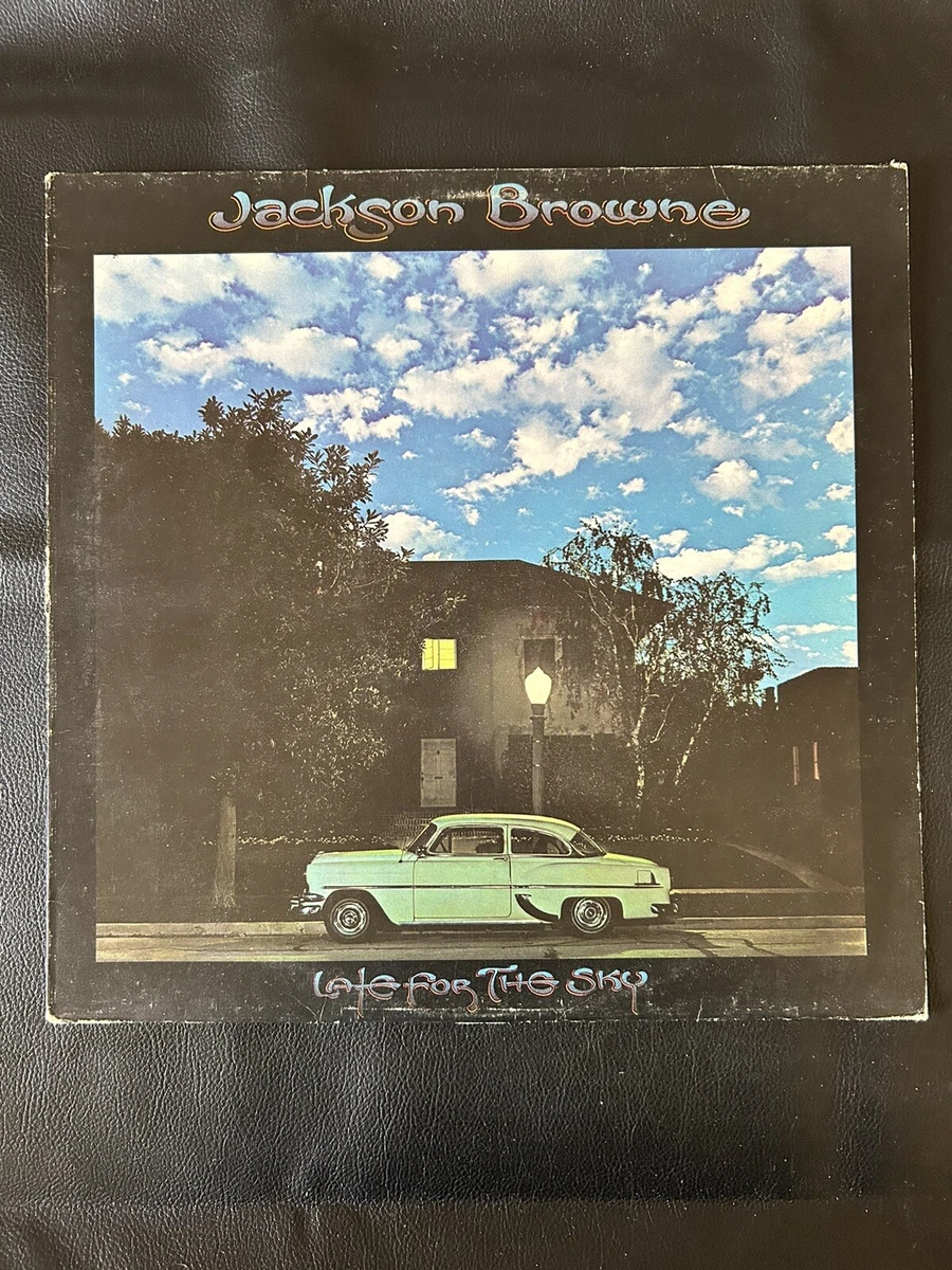 jackson browne late for the sky products for sale | eBay