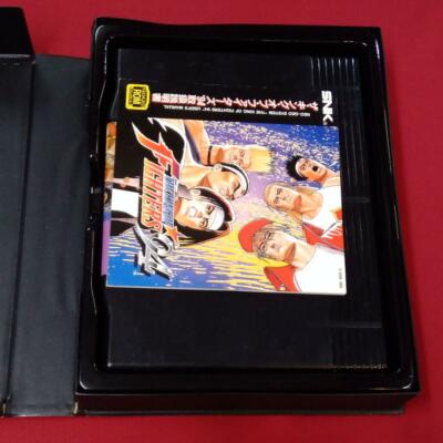 Jeu SNK neo geo AES king of fighters 94 complet