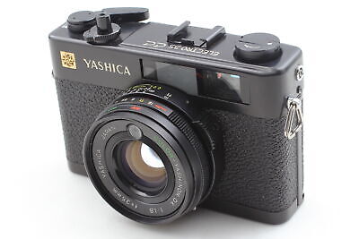 Exc] Yashica Electro 35 CC Rangefinder Camera 35mm F1.8