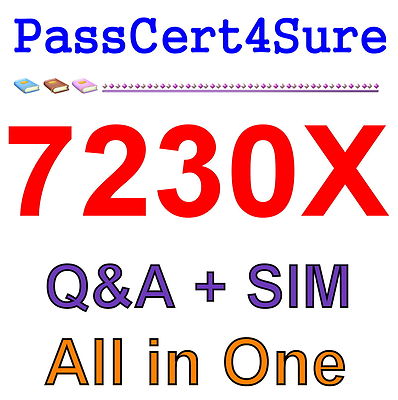 Avaya Aura Communication Applications 7230X Exam QA+SIM