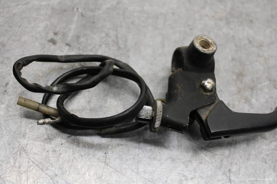 Suzuki GS1100ES 1982 embrague percha montaje con palanca BB55 Foto 3 de 4