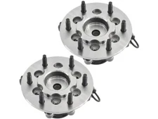 Front Replacement Wheel Hub Assembly Set fits GMC Canyon 2006-2008 RWD 64XXHK
