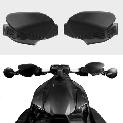 Motorrad Handprotektoren Protektor Windabweiser Set passend für Ryker 600 900