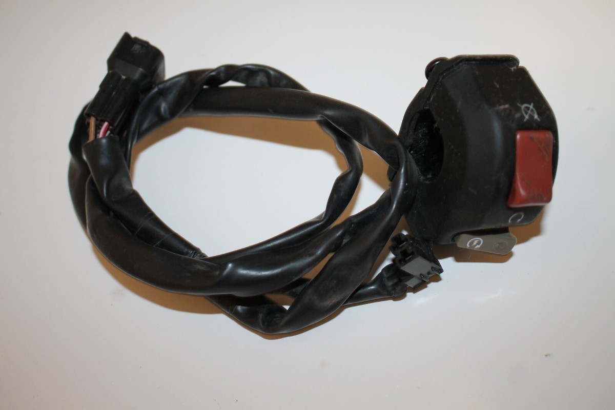 2017 - 2019 Kawasaki Ninja 1000 ZX1000 Right Side Stop Start