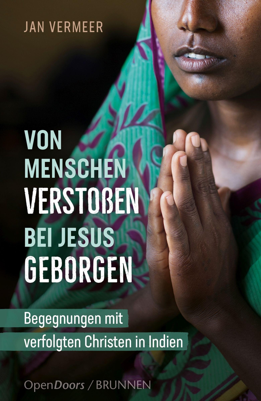 Thumbnail - Jan Vermeer / Von Menschen Verstoßen - Bei Jesus Geborgen /