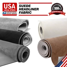 Automotive Headliner Fabric - MGT OEM - 2/16" Foam Back 60"W - Premium Replace
