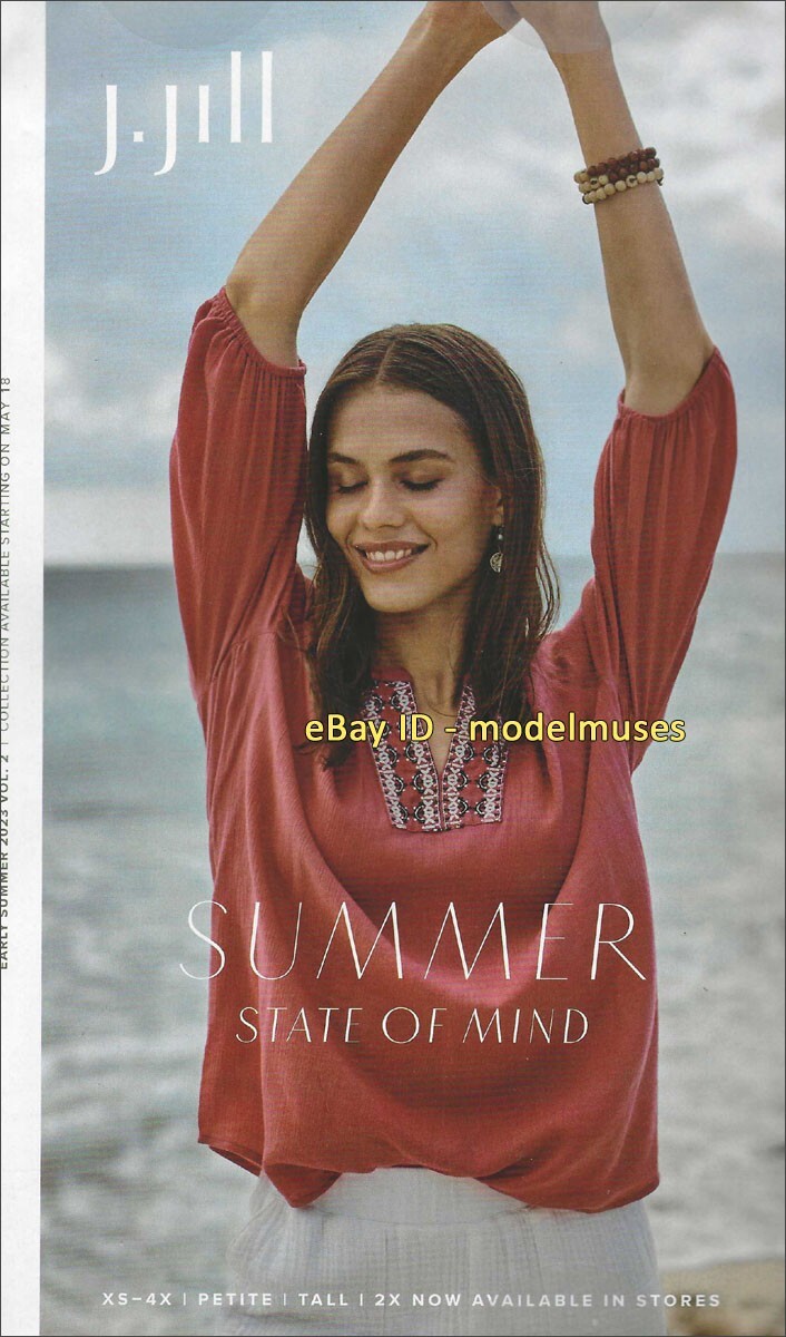 JILL Women's Fashion Accessories CATALOG Early Summer 2023