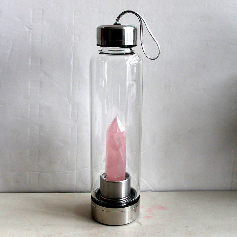 Healing Stone Wand Obelisk Cup