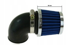 Bike Air Filter Simota 90deg 35mm Js-8243-5 M-7819