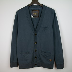 burberry cardigan mens