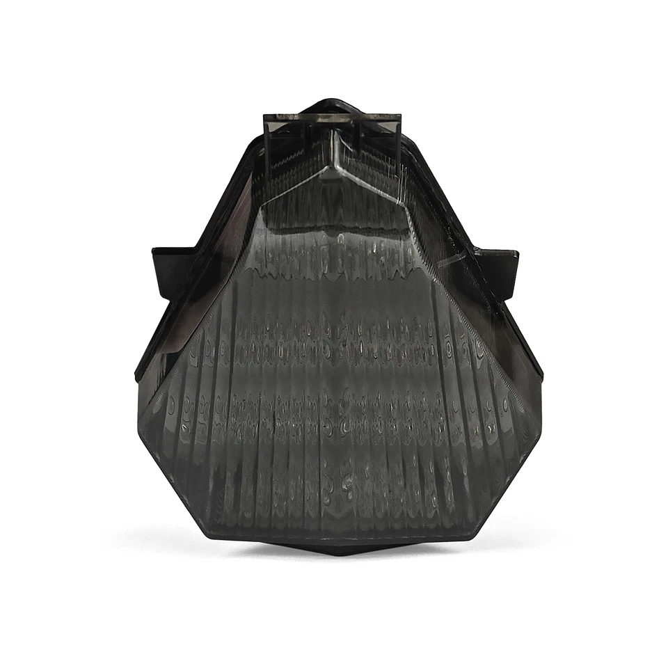 Luz de freno trasera LED de humo Yamaha YZF R6 con señales de giro incorporadas (2006-2012) Foto 2 de 4