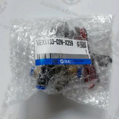 NEW SMC VEX1133-02N-X259 Solenoid Valve PLC MODULE 1PCS