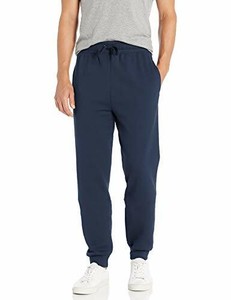 hanes men's jogger sweatpant with pockets