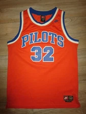 Jason Kidd St. Joseph Notre Dame Pilots Nike Tag+ Rewind Jersey Youth XL 18-20