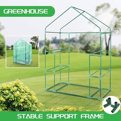 20 Stück Gewächshaus Eckverbinder 11mm - PVC Verbindungsstücke Für Garten Rahmen