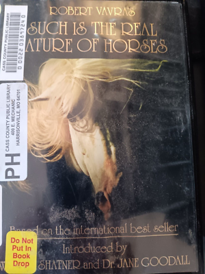 Robert Vavra's Such is the Real Nature of Horses | eBay