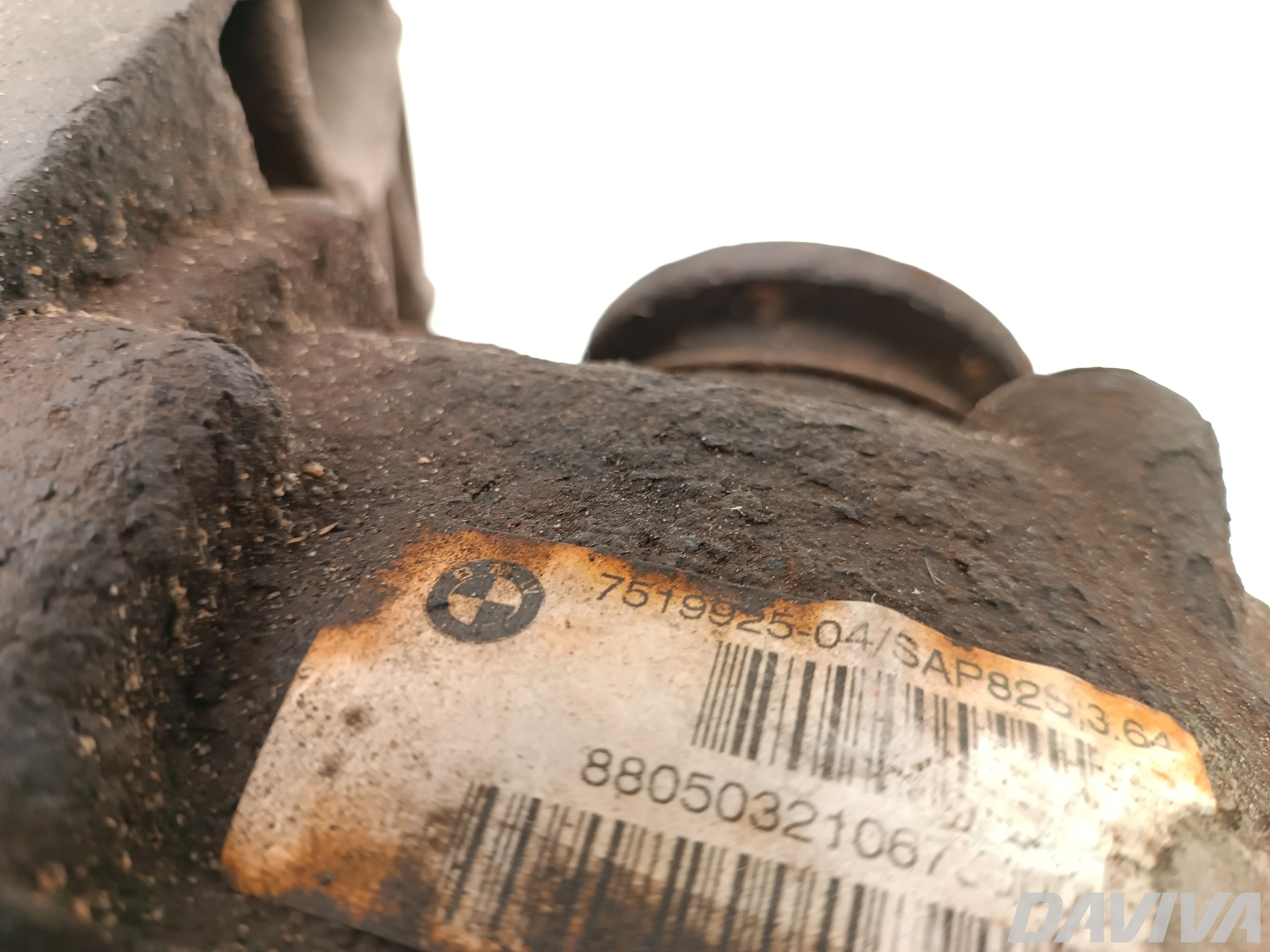 BMW 116i Rear Differential Rear 7519925 for sale online eBay