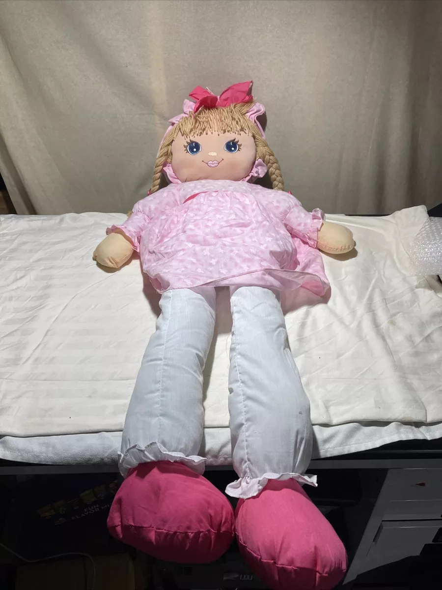 Life size stuffed doll hotsell