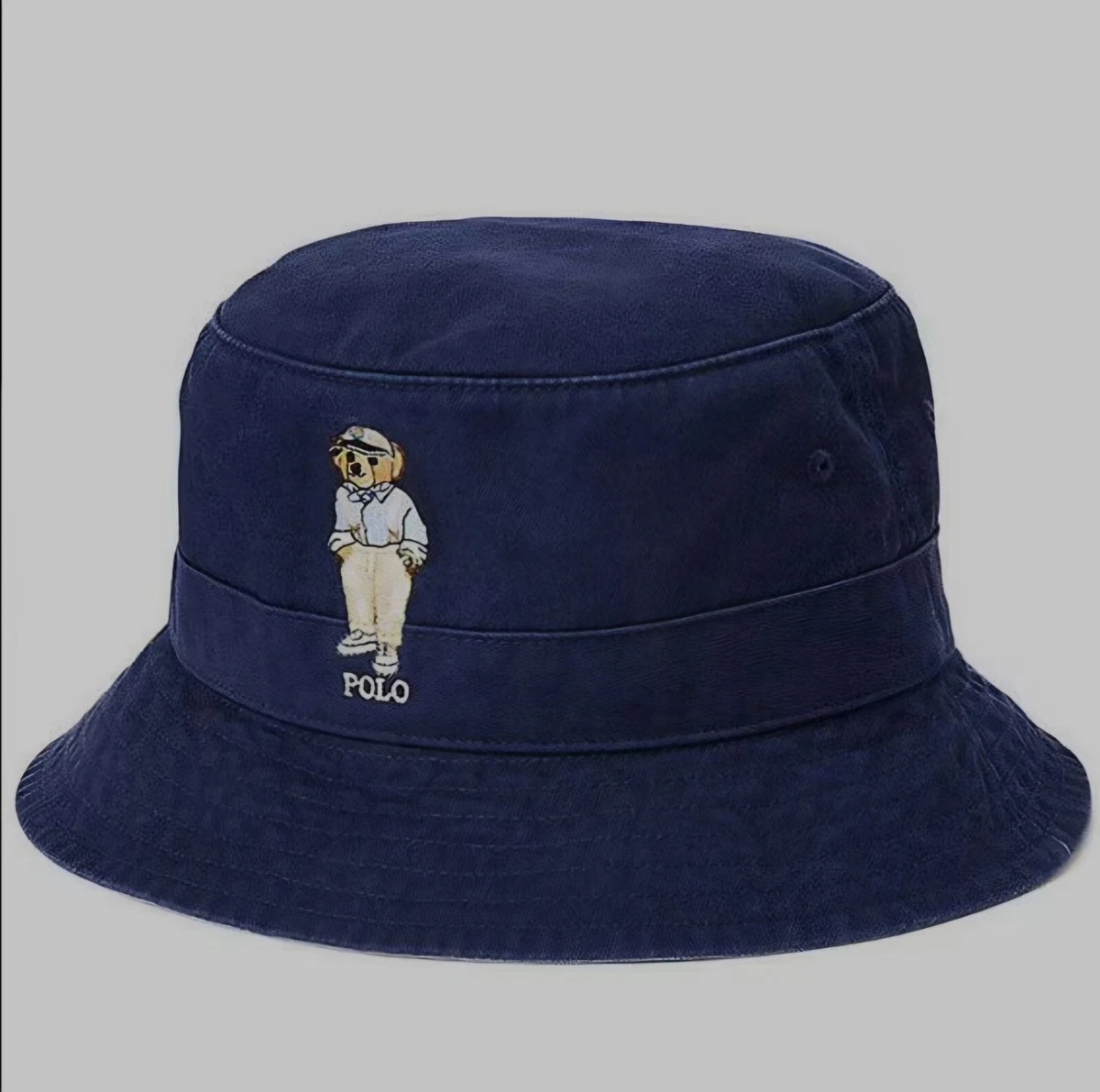 Polo Ralph Lauren Size L Bucket Hats for Men for sale | eBay