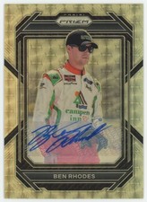 2023 Panini Prizm NASCAR Racing Checklist Guide in-content 12