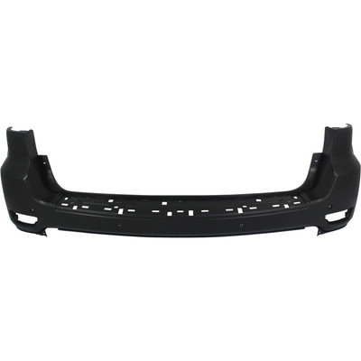 Rear Upper Bumper Cover For 2011-2015 Jeep Grand Cherokee Primed