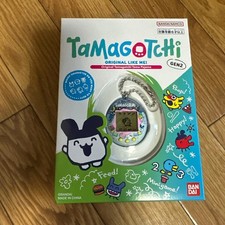 BANDAI Original Tamagotchi Gen2 Tama Pajama Model Digital Pet Unopened