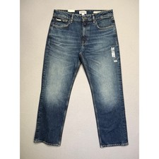 Guess Jeans Men's Gj G16 Straight Jeans Vintage Med Wash 32x30 108
