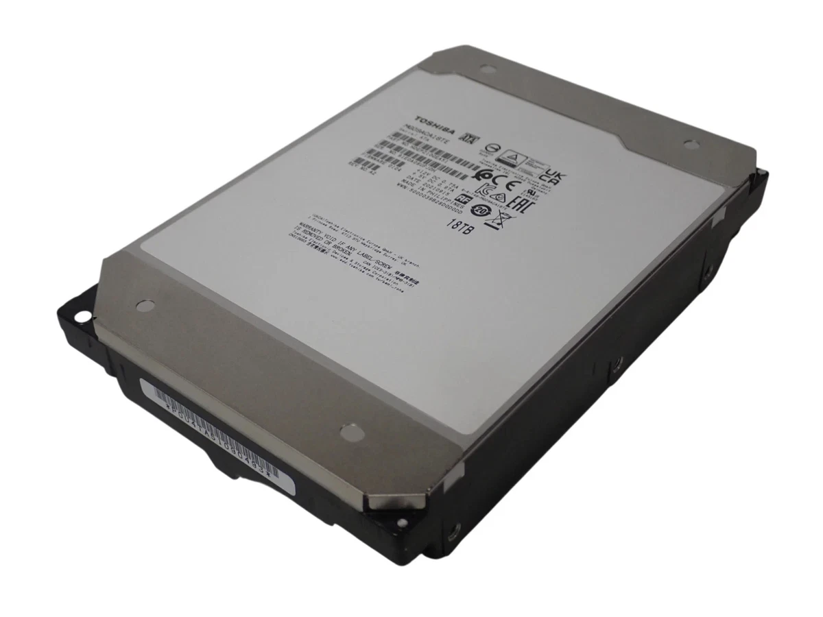 Toshiba Internal Hard Disk Drives for sale | eBay