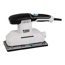 Mac Allister Sheet Sander MCB998SDR Corded Electric Soft Grip 300W 220-240V