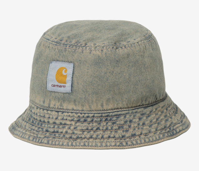 Carhartt Tigan Bucket Hat Unisex Sportswear Hat Casual Lifestyle Cotton Cap 23390₽