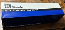 Meade #882 Deluxe Field Telescope Tripod ETX 60 70 80 90 Brand New In Box
