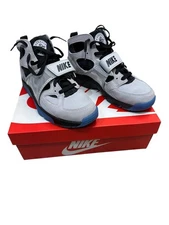 Nike Air Trainer Huarache Wolf Grey Star Blue IH4469-012 SZ9  (re-jp (PBR114804)