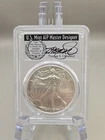 2018  Silver American Eagle - PCGS MS 70