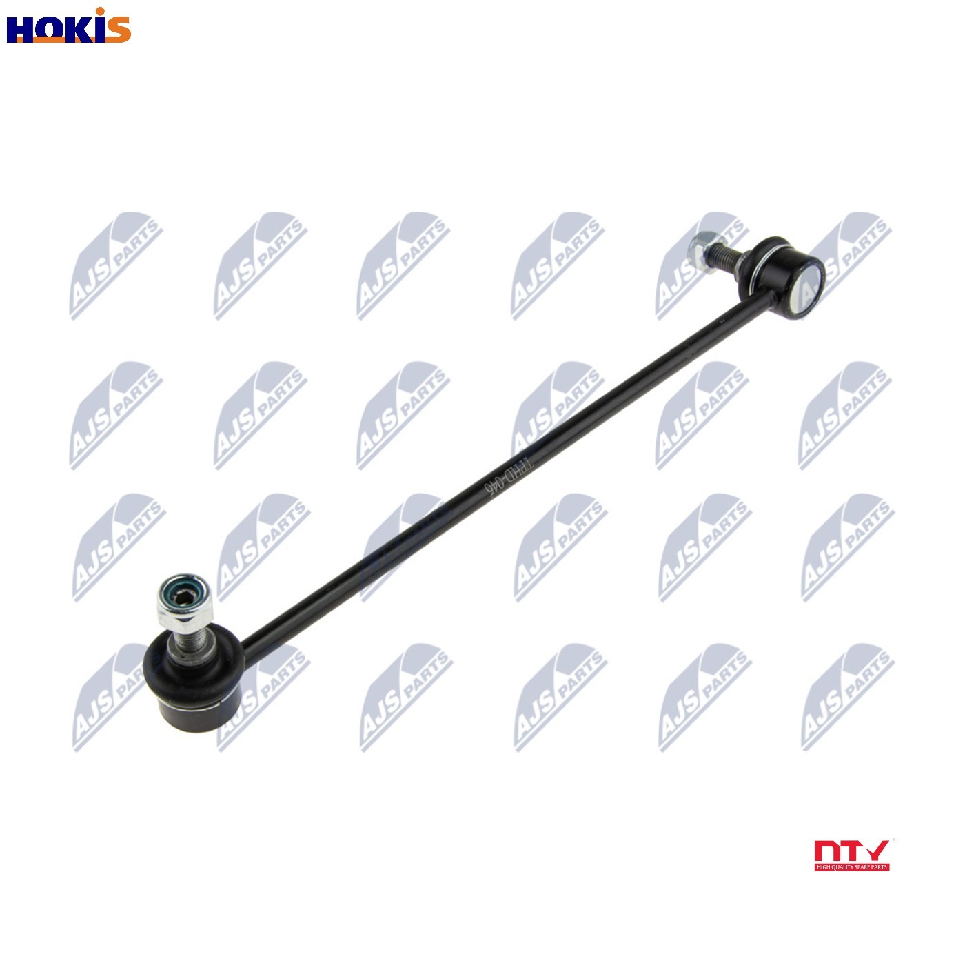LINKCOUPLING ROD STABILISER BAR ZLP-HD-046 FOR HONDA FIT/II/MONOCAB JAZZ 1.3L - Image 8