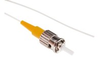 Kabel śWiatłOwodowy, śRednica: 4.5Mm, OS1 Jednomodowy, ST / Przewodu Elastyczneg