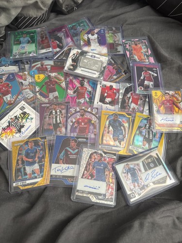 1x ebay live auction single card (22