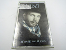 GARTH BROOKS "Beyond The Season" Cassette Tape Christmas Album