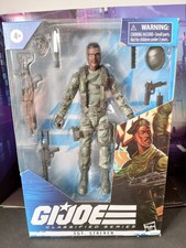 GI Joe Classified Series 46 Sgt. Stalker Brand New