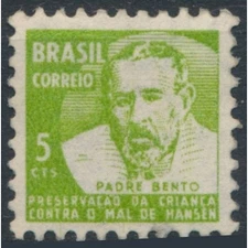 Inauguration Satellite Communications System - Brazil 1969 - FH - SG 1246