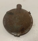 Antique Civil War (salesman sample) Tin Canteen  - ?