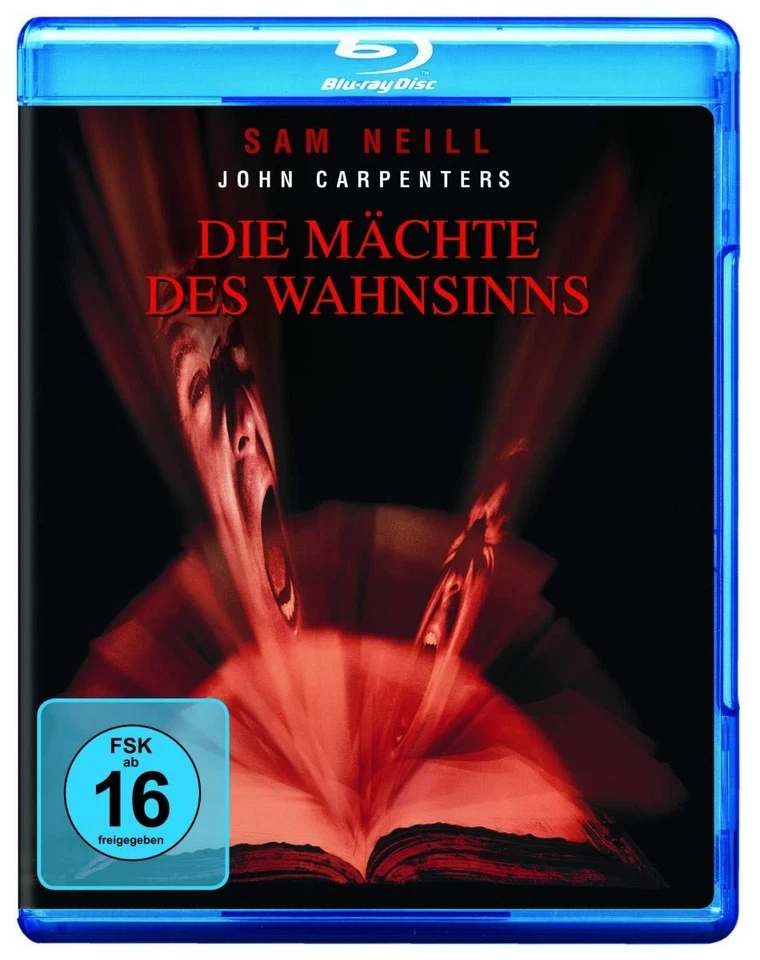 Die Mächte des Wahnsinns (Blu-ray) - Image 2 of 4