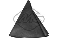 Metalcaucho Schalthebelverkleidung 65144 für PEUGEOT 407 HDi 110 6D9HZC 6D9HYC