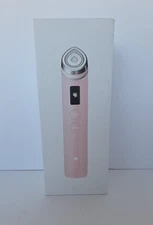 Medicube Age-R Booster Pro Pink Real Glass Glow Beauty Massager - Open Box