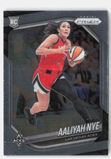 2025 Panini Prizm WNBA #15 Aaliyah Nye