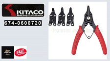 Kitaco OEM 674-0600720 Snap Ring Pliers JAPAN...
